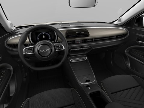 New Fiat 600 1.2 136 Hybrid Icon from £281 per month 2.1% APR PCP 4