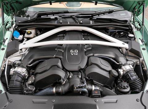 Aston Martin Zagato Vanquish Speedster 32