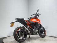 KTM Duke 2020 ONLY 10K RUNNING PROJECT BIKE SPARES OR REPAIR 125CC 2