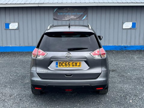 Nissan X-Trail 1.6 dCi Tekna 4WD Euro 6 (s/s) 5dr 8