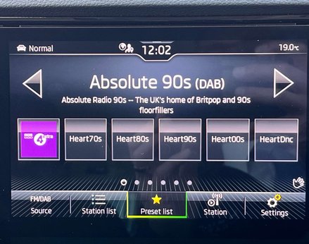 Skoda Karoq 1.5 Karoq SE L TSi Semi-Auto 5dr 34