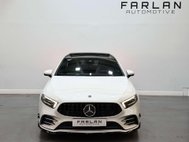 Mercedes-Benz A Class 2.0 A35 AMG (Premium Plus) Hatchback 5dr Petrol SpdS DCT 4MATIC Euro 6 (s/s 10