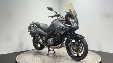 Suzuki V-Strom DL 2006 20K RUNNING ADVENTURE PROJECT BIKE 650CC VTWIN A2 3
