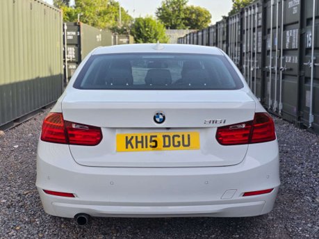BMW 3 Series 1.6 316i SE Saloon 4dr Petrol Auto Euro 5 (s/s) (136 ps) 9