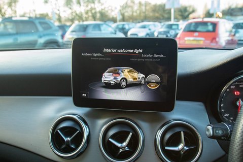 Mercedes-Benz GLA Class GLA 200 AMG LINE EDITION PLUS 32