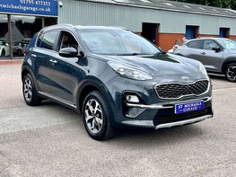 Kia Sportage 1.6 Sportage Platinum Edition ISG 5dr 4