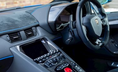 Lamborghini Aventador SVJ LP 770-4 16