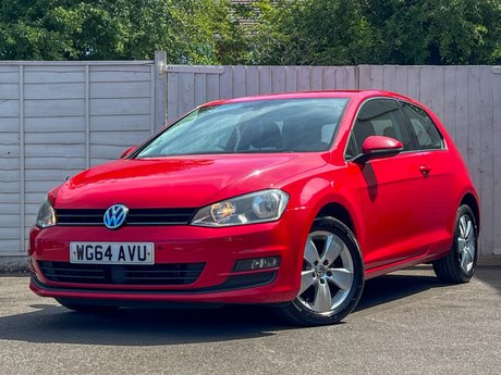 Volkswagen Golf Golf Match Tdi Bluemotion Technology