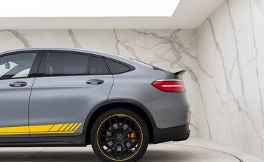 Mercedes-Benz GLC 63 S 4Matic Coupe Edition 1 30