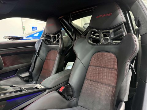 Porsche 911 4.0 992 GT3 RS Coupe 2dr Petrol PDK Euro 6 (s/s) (525 ps) 6