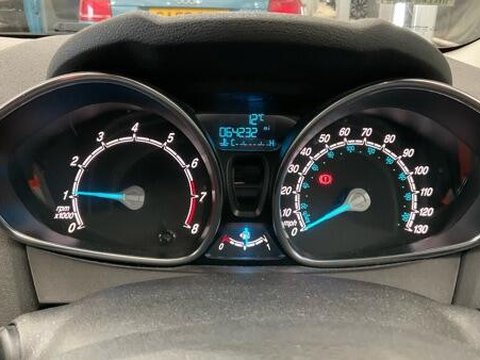 Ford Fiesta 1.25 Zetec Euro 6 5dr 10