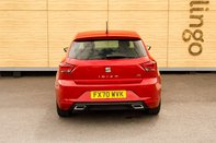 SEAT Ibiza TSI FR 6