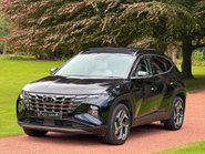 Hyundai TUCSON T-GDI ULTIMATE 7
