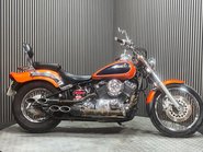 Yamaha XVS DRAGSTAR 650 1999 GOOD RUNNING CRUISER PROJECT BIKE 650CC 1