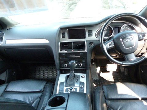 Audi Q7 TDI QUATTRO S LINE 10