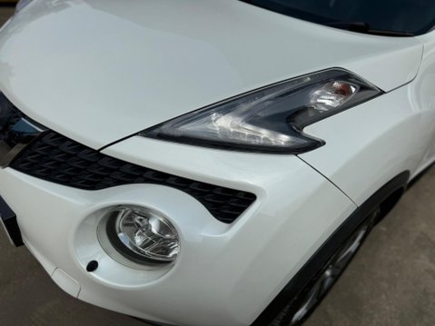 Nissan Juke 1.2 DIG-T Tekna Euro 5 (s/s) 5dr Euro 5 27
