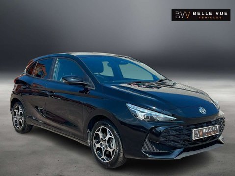 MG MG3 1.5 MG3 Trophy HEV Automatic 5dr - NATIONAL DELIVERY* 28
