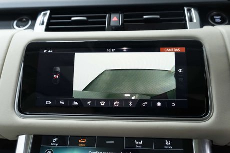 Land Rover Range Rover Sport 2.0 Range Rover Sport HSE Dynamic PHEV Auto 4WD 5dr 34