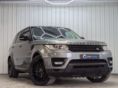 Land Rover Range Rover Sport 3.0 Range Rover Sport HSE SDV6 Auto 4WD 5dr 4