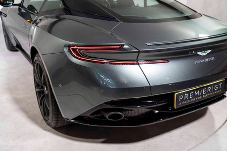 Aston Martin DB11 V12 AMR. Q PAINTWORK. H & C SEATS. CARBON FIBRE INTERIOR. TECHNOLOGY PACK. 57