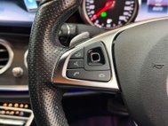 Mercedes-Benz E Class 2.0 E220d AMG Line (Premium) Saloon 4dr Diesel G-Tronic+ Euro 6 (s/s) (194 27