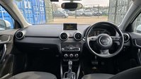 Audi A1 1.4 TFSI Sport Sportback 5dr Petrol S Tronic Euro 6 (s/s) (125 ps) 17