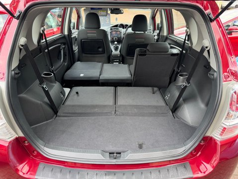 Toyota Verso 1.6 V-Matic Icon Euro 6 5dr (7 Seat) 19