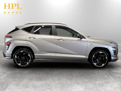Hyundai KONA 65.4kWh N Line SUV 5dr Electric Auto (218 ps) Heated Seats - Reverse Camera 8