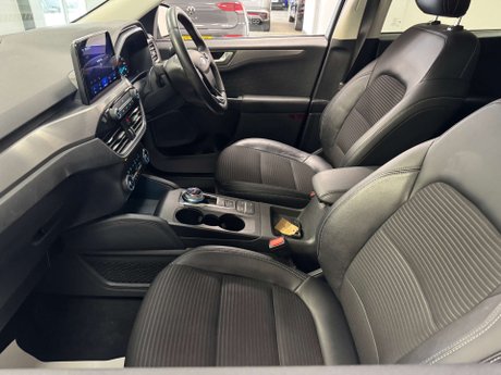Ford Kuga 2.5 Kuga Titanium First Edition PHEV CVT 5dr 18