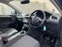 Volkswagen Tiguan 2.0 TDI SE Nav SUV 5dr Diesel DSG 4Motion Euro 6 (s/s) (190 ps) 18