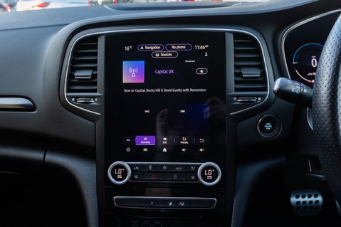 Renault Megane RS LINE E-TECH 25