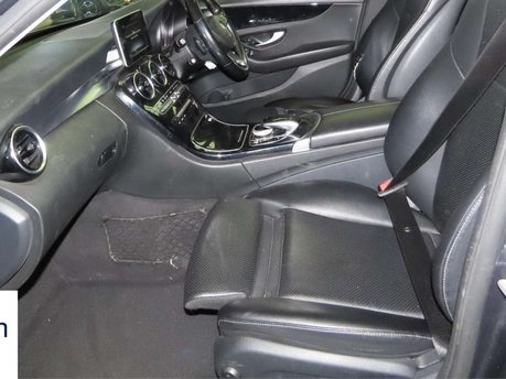 Mercedes-Benz C Class 2.1 C220d SE Saloon 4dr Diesel 7G-Tronic+ Euro 6 (s/s) (170 ps) 2