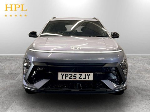 Hyundai KONA 1.6 h-GDi N Line S SUV 5dr Petrol Hybrid DCT Euro 6 (s/s) (129 ps) Cruise 2