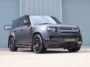 Land Rover Defender 110 2026 HARD TOP X-DYNAMIC HSE D350 STYLED BY SEEKER WITH PPF AND REAR SEATS  3