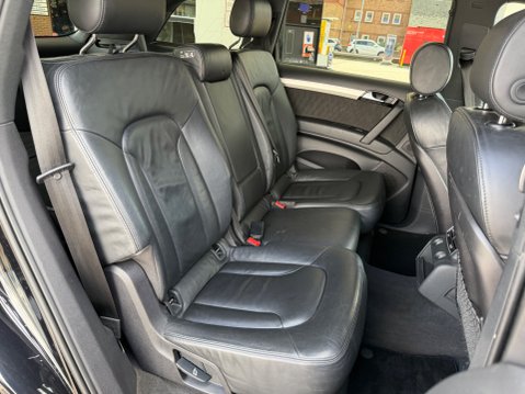 Audi Q7 TDI QUATTRO S LINE PLUS 5