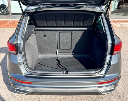 SEAT Ateca 1.5 Ateca FR TSi Evo 5dr 72