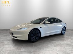Tesla Model 3 Saloon 4dr Electric Auto RWD (208 ps)