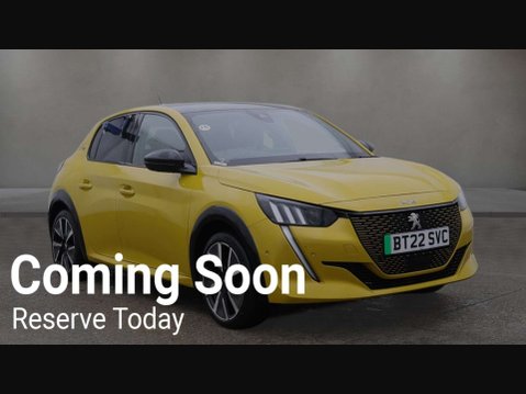 Peugeot 208 208 GT Ev 5dr 11