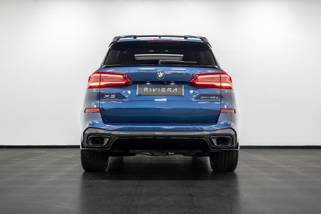 BMW X5 3.0 30d M Sport SUV 5dr Diesel Auto xDrive Euro 6 (s/s) (265 ps) 17