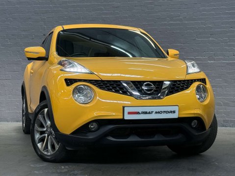 Nissan Juke 1.6 Juke Tekna CVT 5dr 4