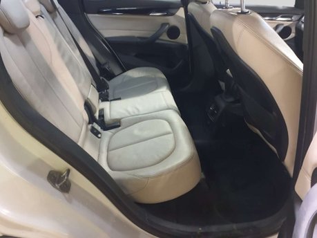 BMW X1 2.0 X1 xDrive 25d XLine Auto 4WD 5dr 18