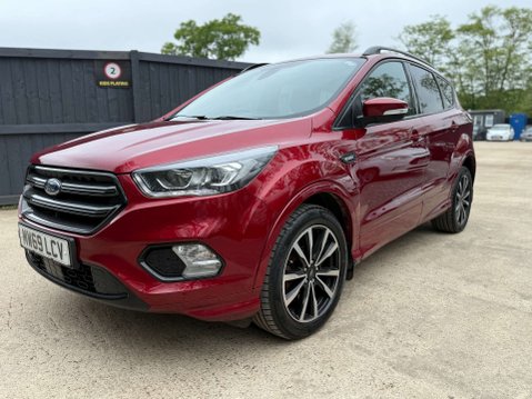 Ford Kuga 2.0 Kuga ST-Line TDCi 5dr 7