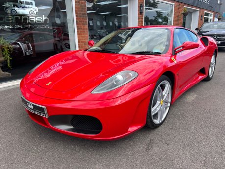 Ferrari F430 COUPE F1