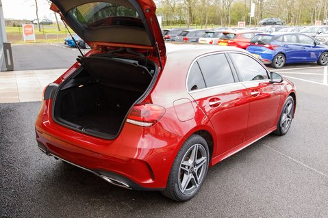 Mercedes-Benz A Class A 250 E AMG LINE PREMIUM PLUS 41