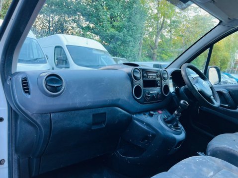 Citroen Berlingo 1.6 HDi 850 Enterprise L1 5dr 29