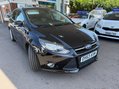 Ford Focus 1.6 Zetec Euro 5 5dr 9