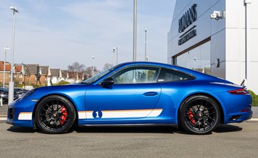 Porsche 911 Carrera 4 GTS (991.2) British Legends Edition 3