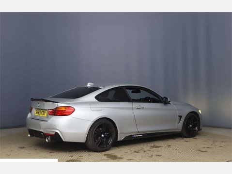 BMW 4 Series 2.0 420d M Sport Auto Euro 6 (s/s) 2dr 11