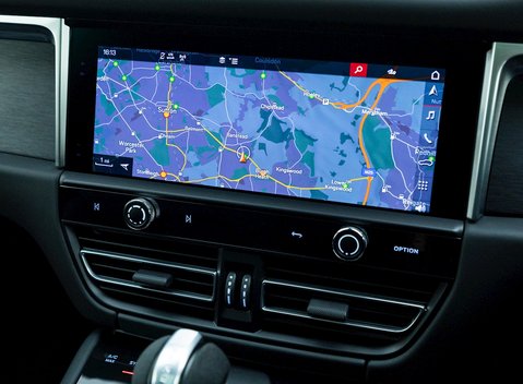 Porsche Macan GTS 20