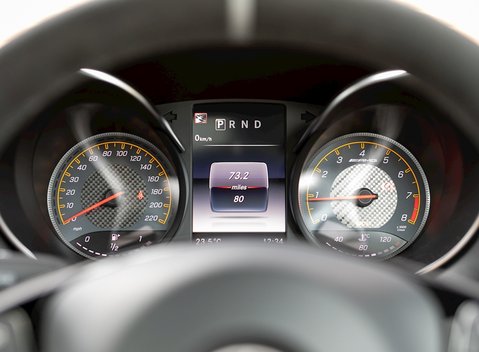 Mercedes-Benz Amg GT GT C Coupe Edition 50 14